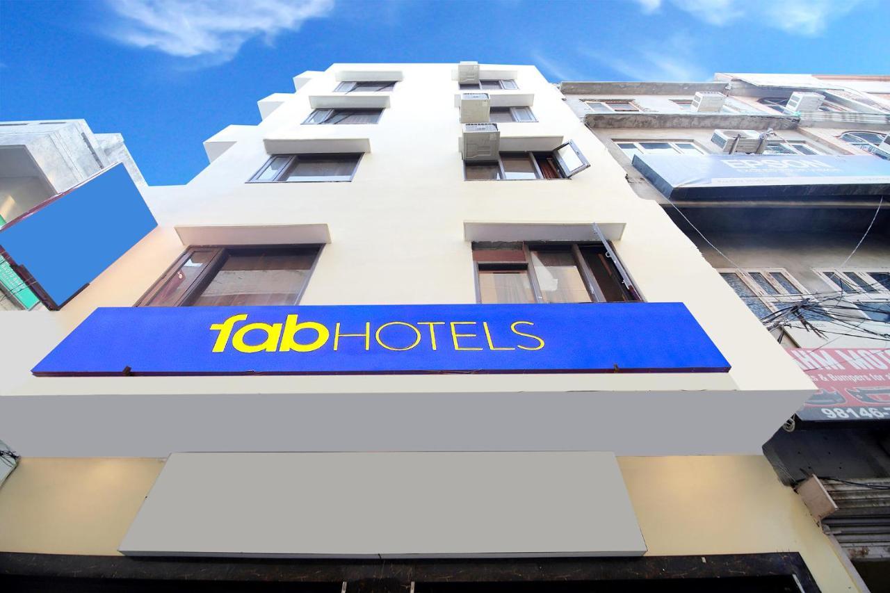 Fabhotel Gd Sunrise Inn Amritsar Exteriér fotografie