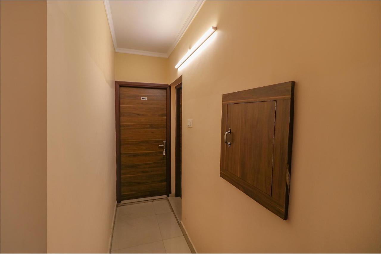Fabhotel Gd Sunrise Inn Amritsar Exteriér fotografie