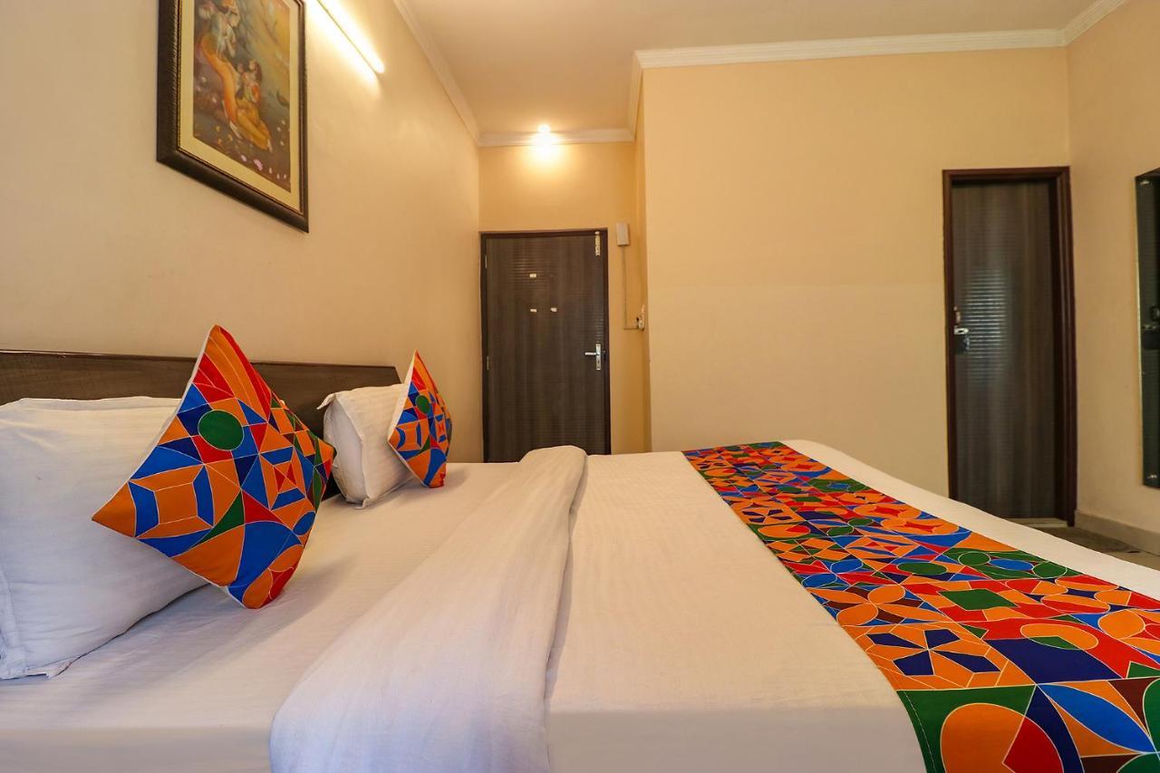 Fabhotel Gd Sunrise Inn Amritsar Exteriér fotografie
