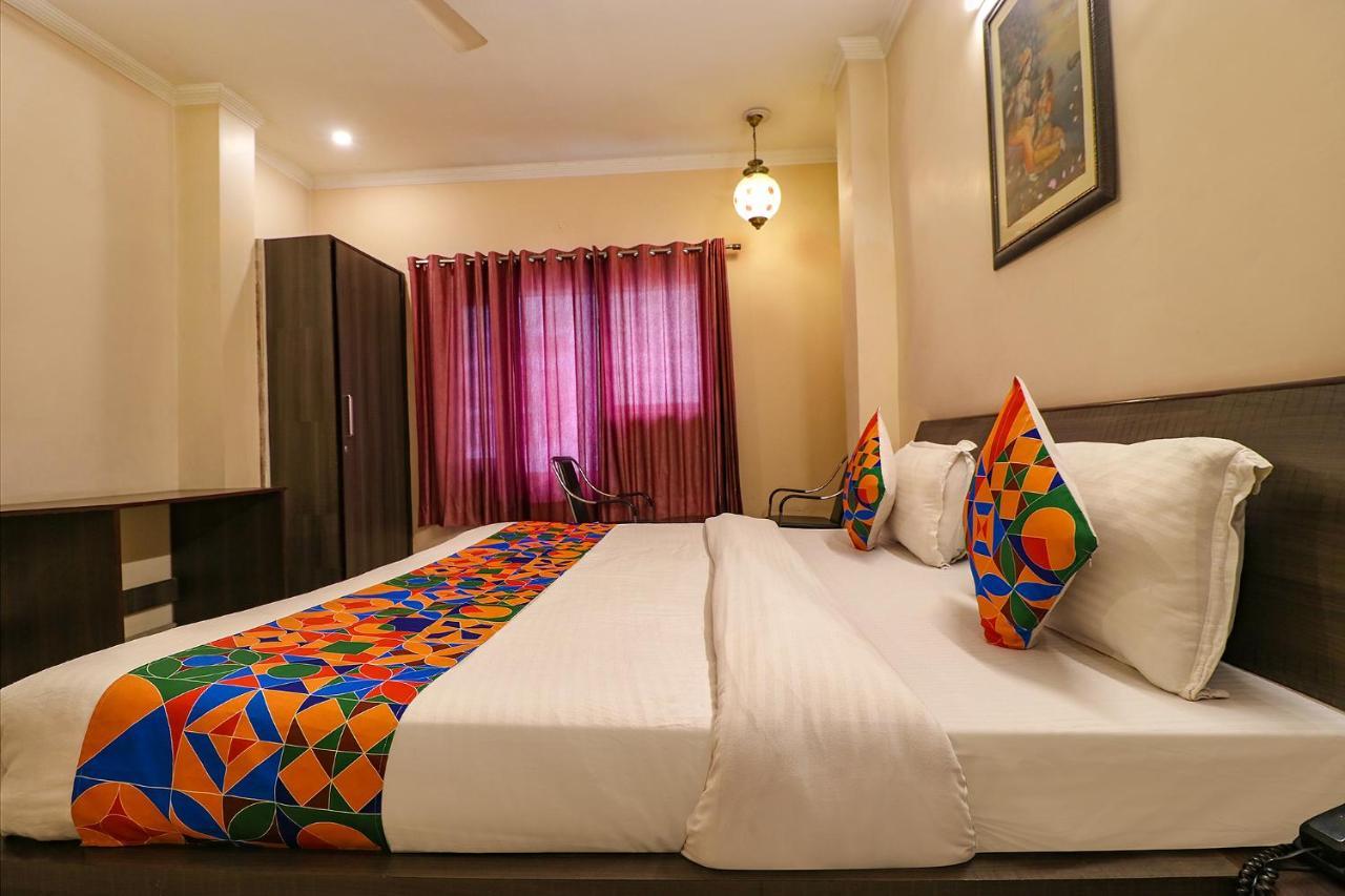 Fabhotel Gd Sunrise Inn Amritsar Exteriér fotografie