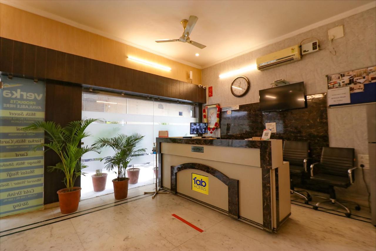 Fabhotel Gd Sunrise Inn Amritsar Exteriér fotografie