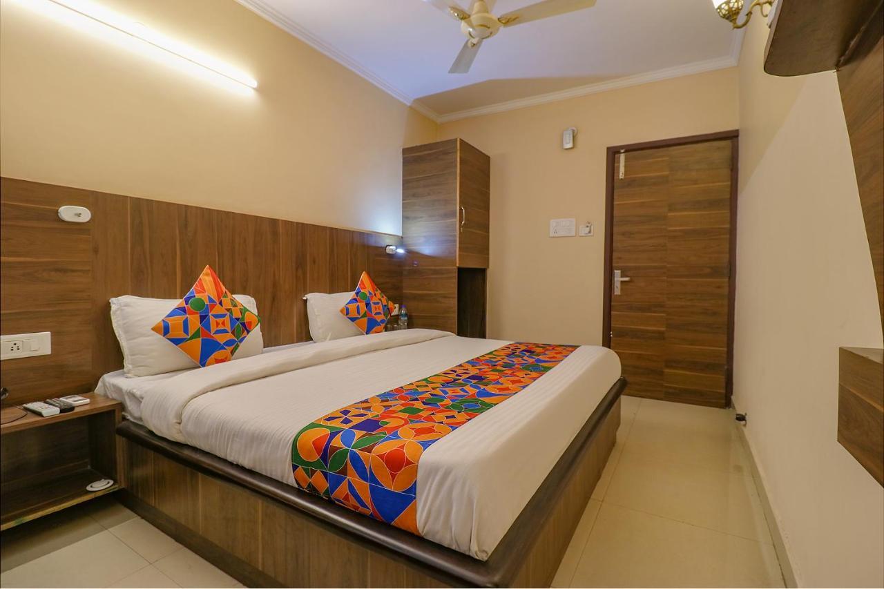 Fabhotel Gd Sunrise Inn Amritsar Exteriér fotografie