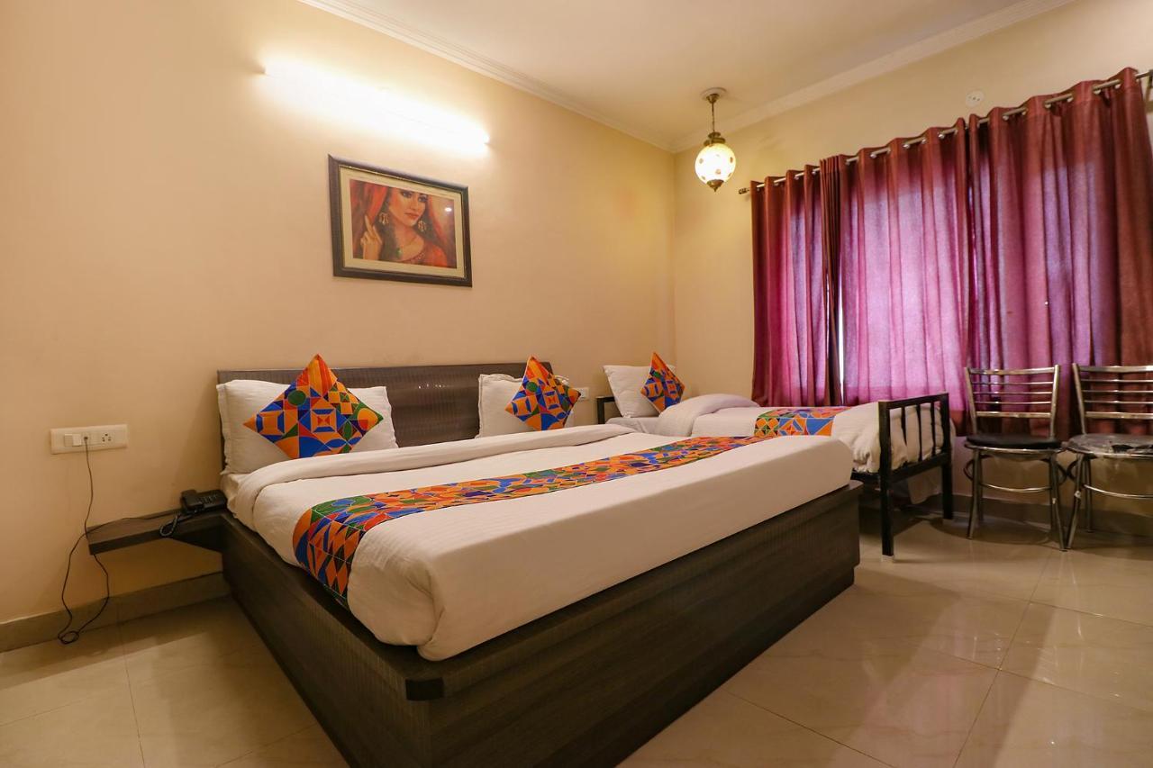 Fabhotel Gd Sunrise Inn Amritsar Exteriér fotografie