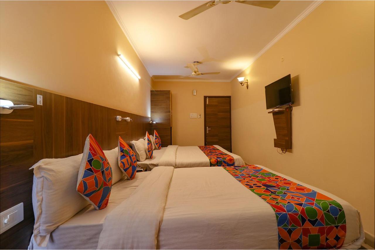Fabhotel Gd Sunrise Inn Amritsar Exteriér fotografie