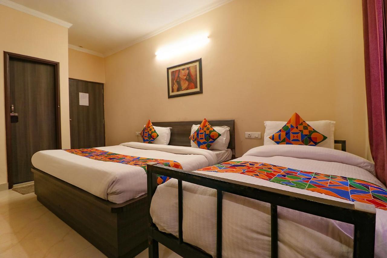 Fabhotel Gd Sunrise Inn Amritsar Exteriér fotografie