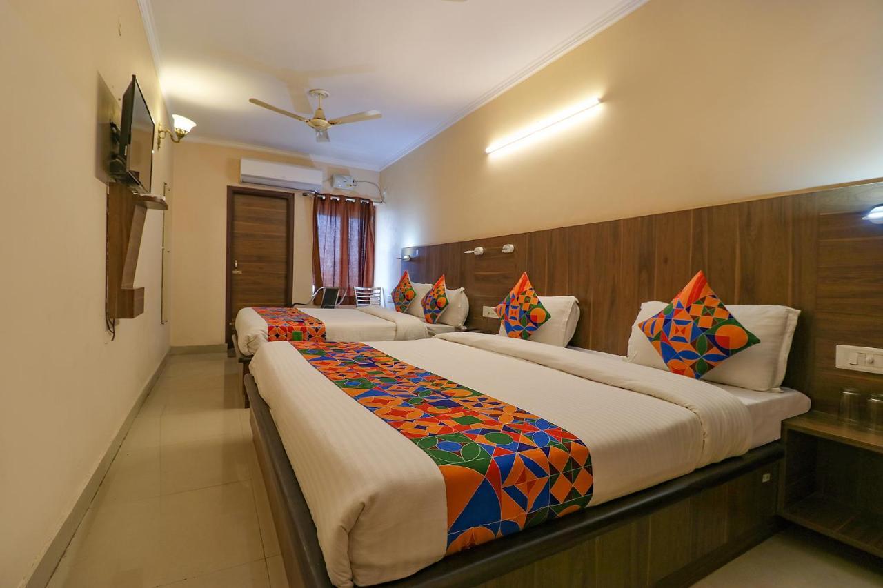 Fabhotel Gd Sunrise Inn Amritsar Exteriér fotografie