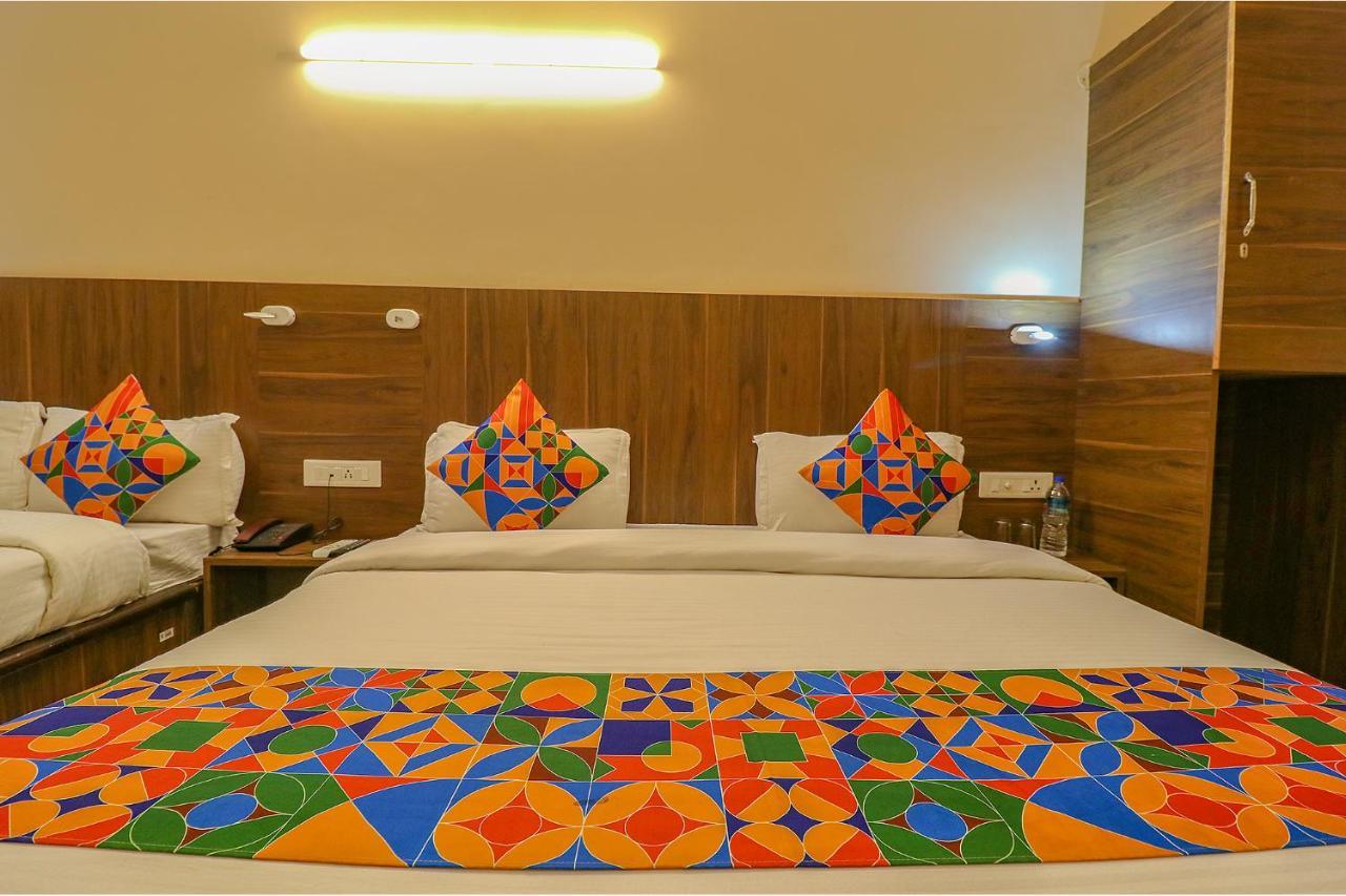 Fabhotel Gd Sunrise Inn Amritsar Exteriér fotografie