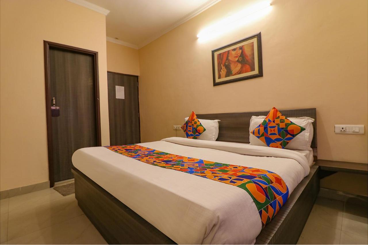Fabhotel Gd Sunrise Inn Amritsar Exteriér fotografie