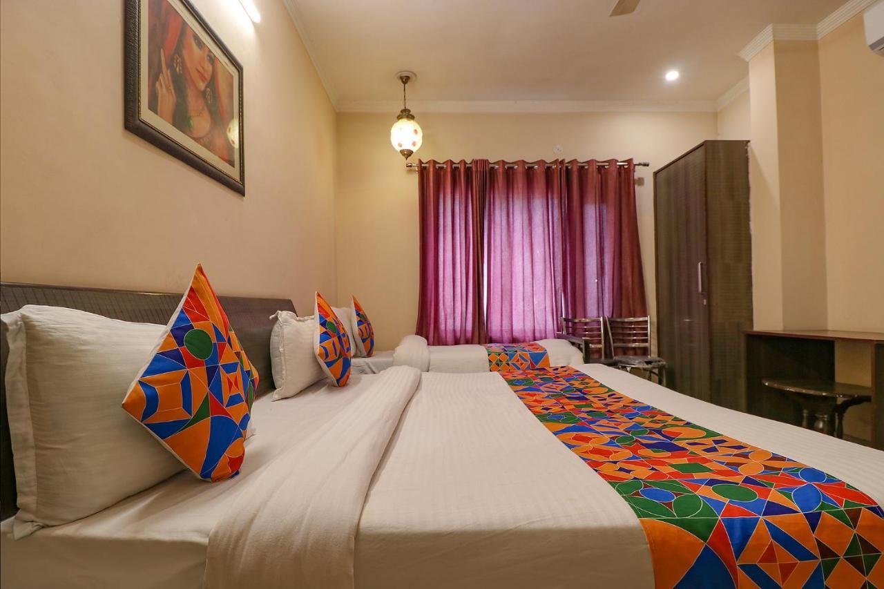 Fabhotel Gd Sunrise Inn Amritsar Exteriér fotografie