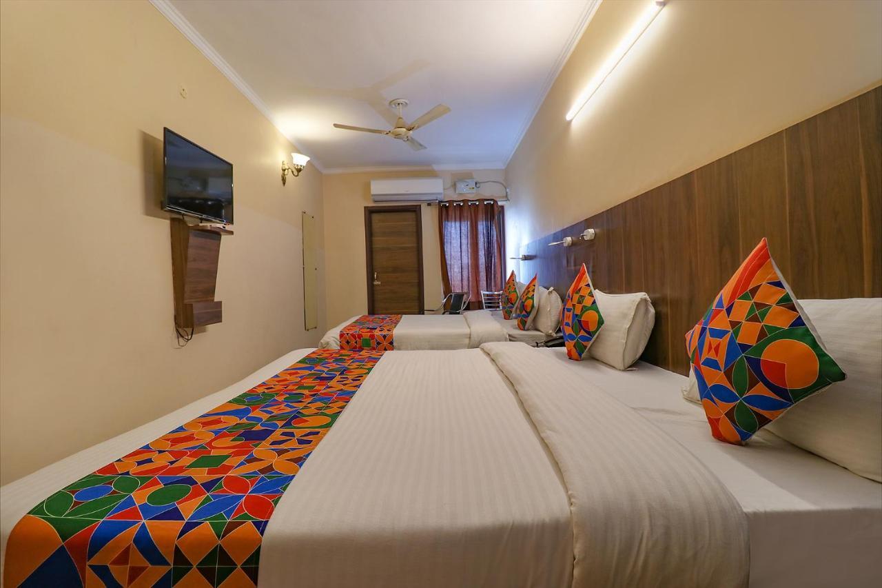 Fabhotel Gd Sunrise Inn Amritsar Exteriér fotografie