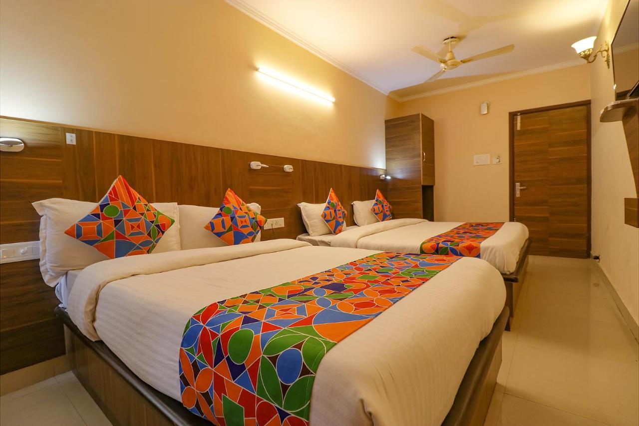 Fabhotel Gd Sunrise Inn Amritsar Exteriér fotografie