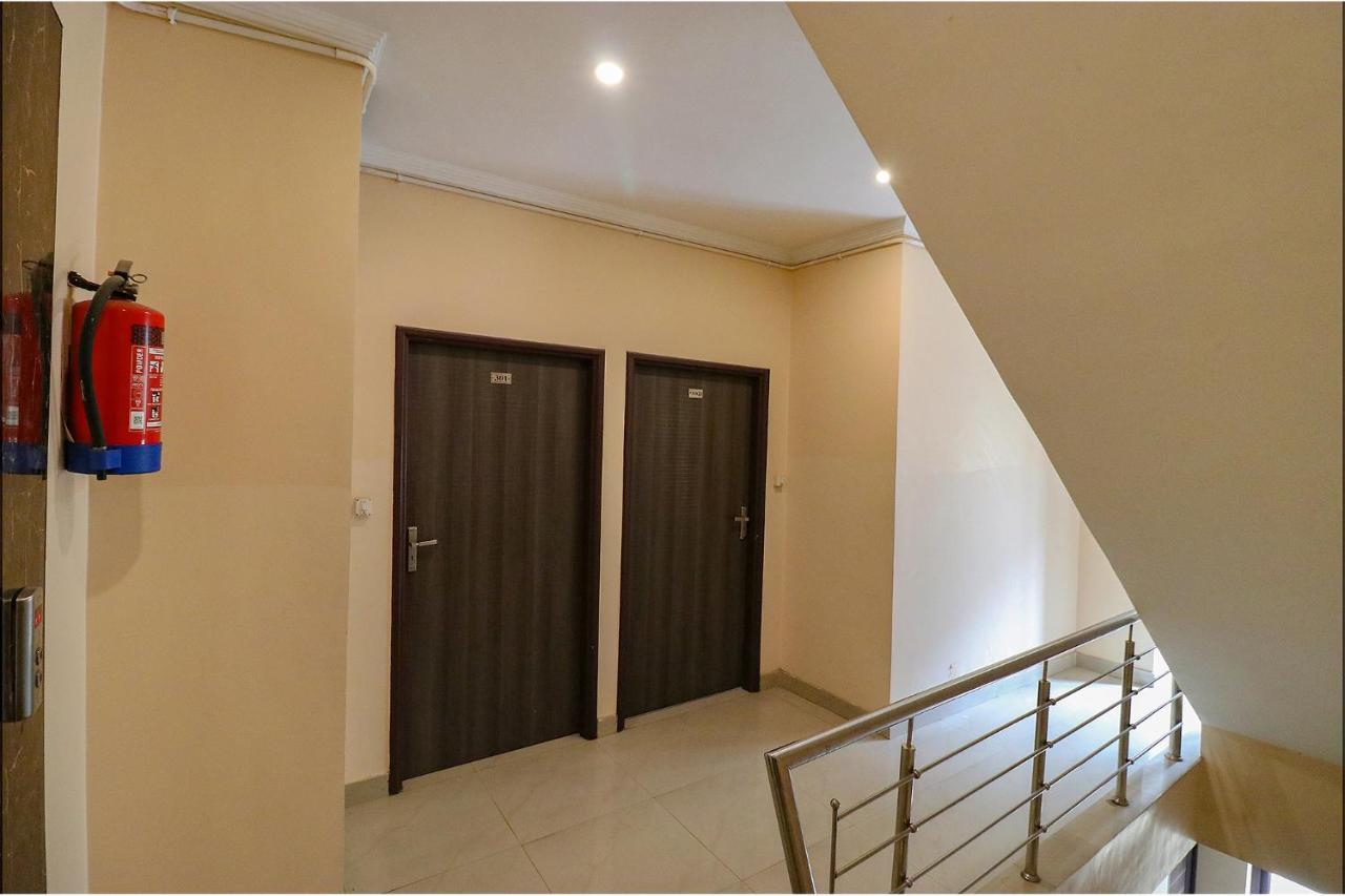 Fabhotel Gd Sunrise Inn Amritsar Exteriér fotografie